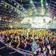 A Level Results Party at Kasbah
