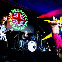 Reviews: Red Hot Chili Peppers UK - Tribute to Red Hot Chili Peppers | Luna Live Lounge Bridgend  | Fri 25th November 2022