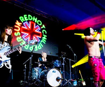 Red Hot Chili Peppers UK - Tribute to Red Hot Chili Peppers