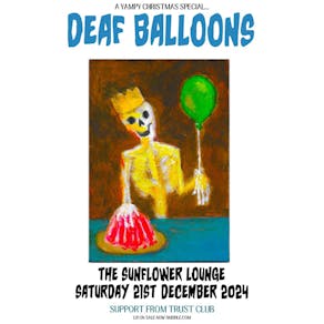 Deaf Balloons