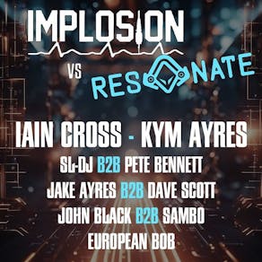 Implosion vs Resonate | The Reunion