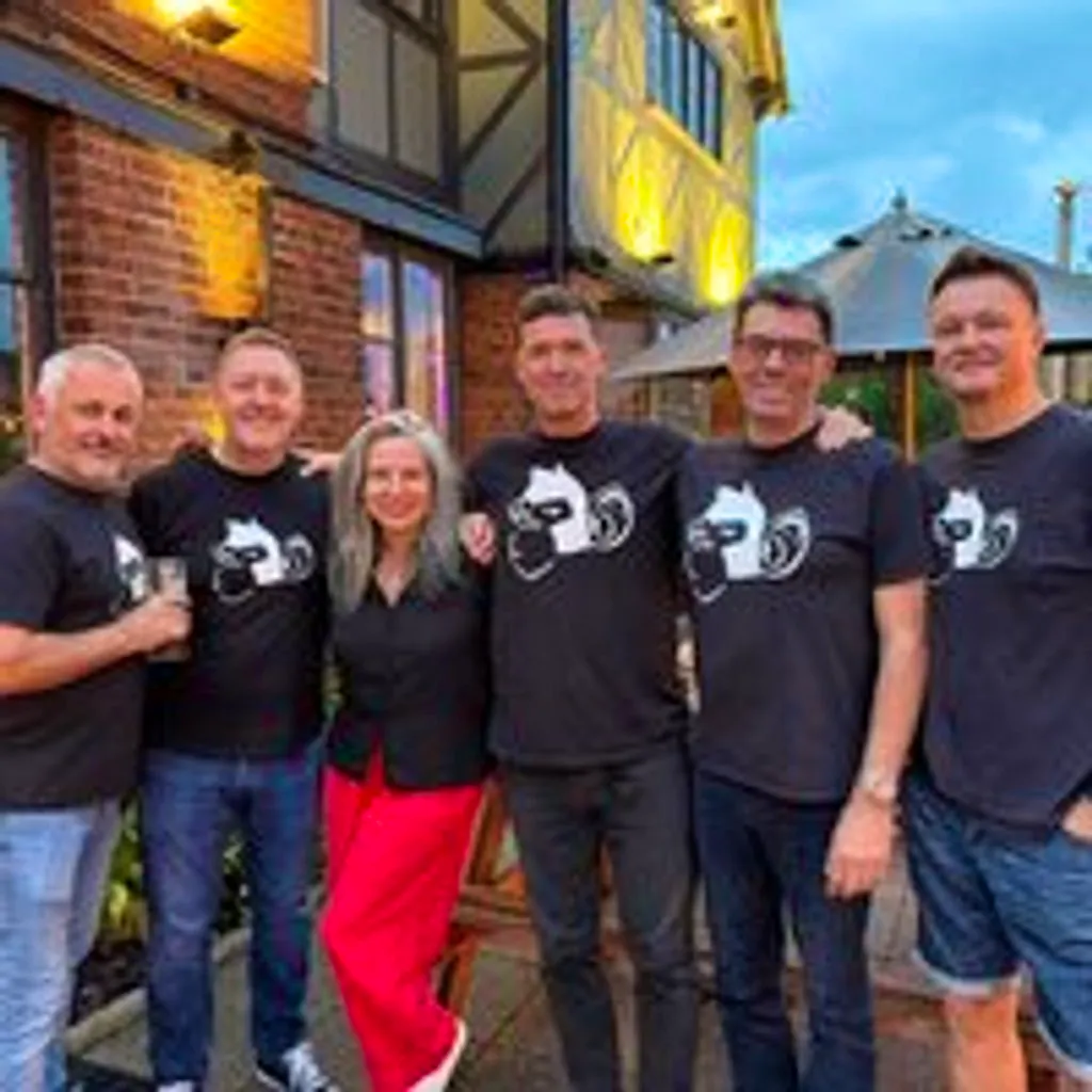 Monkey Business at The Rhodehouse