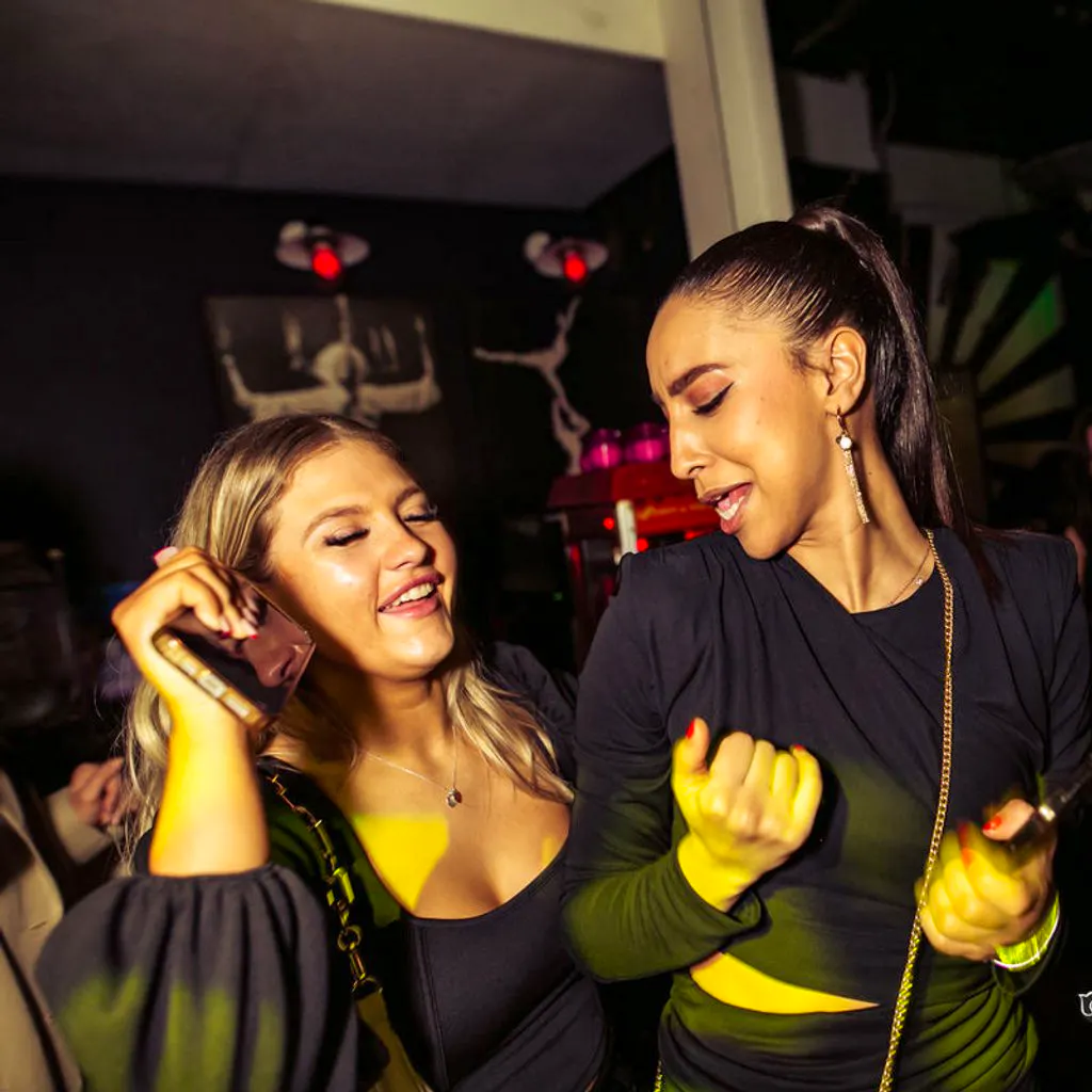 Trapeze Big Top Weekends! at Trapeze Bar