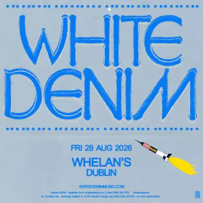 White Denim