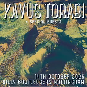 Kavus Torabi - Live @ Billy's