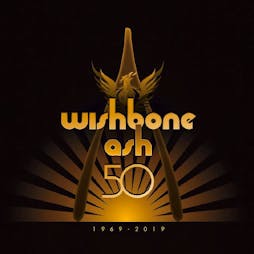 Wishbone Ash (50th Anniversary tour) Tickets | The Jam House Edinburgh  | Sat 9th November 2019 Lineup