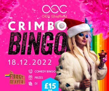 Crimbo bingo