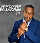 Richard Blackwood : Live Gravesend