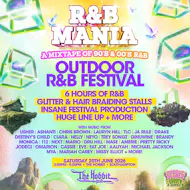 RNB MANIA | Southampton's R&B Festival at The Hobbit