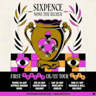 Sixpence None The Richer at Whelans Dublin