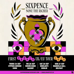 Sixpence None The Richer
