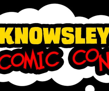 Knowsley Comic Con 2024