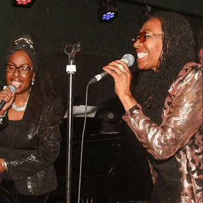 Janet Kay & Carroll Thompson