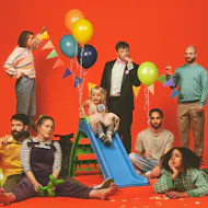 Party Season at The North Wall Arts Centre