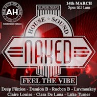 Naked at The Old Auction House