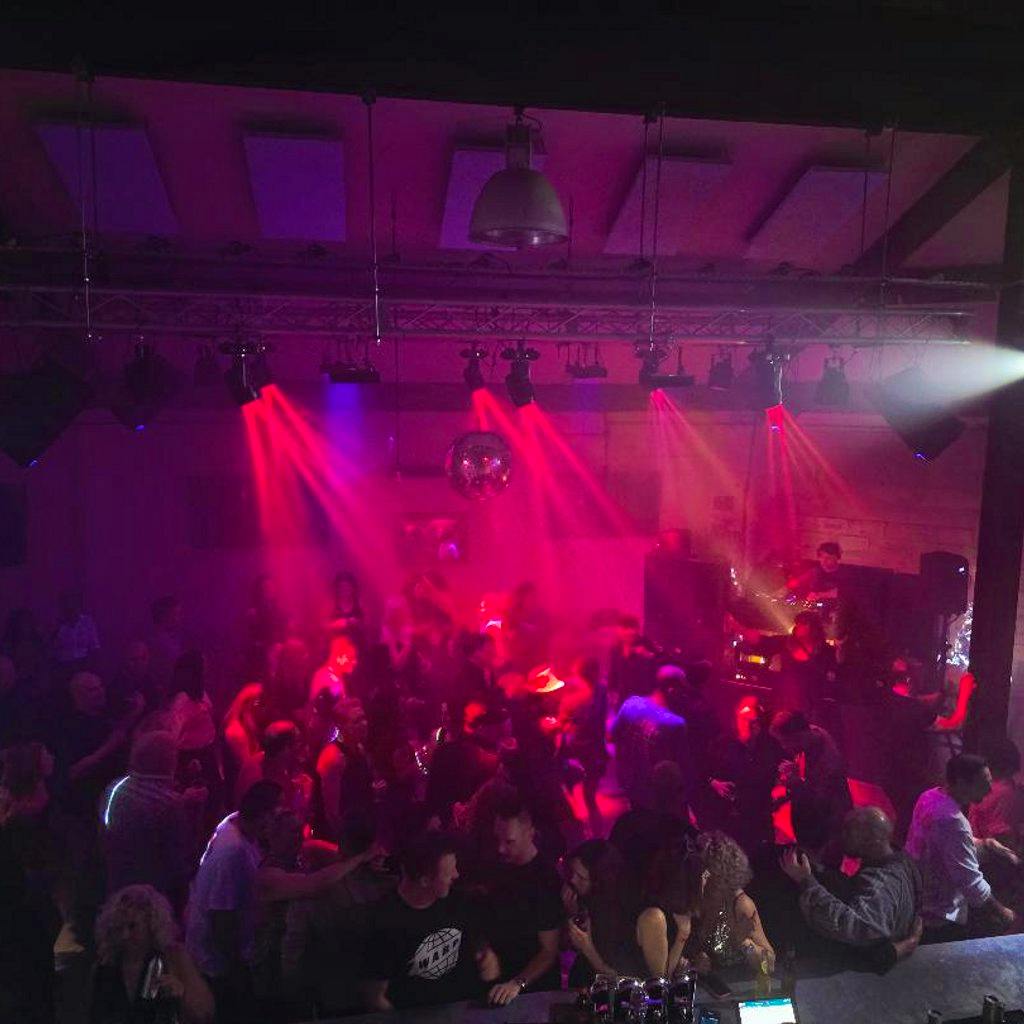 Naked "Feel The Vibe" Spring House Party 2026 at The Old Auction House