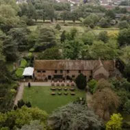 Tudor Barn Summer Wedding Showcase Evening at Tudor Barn Eltham