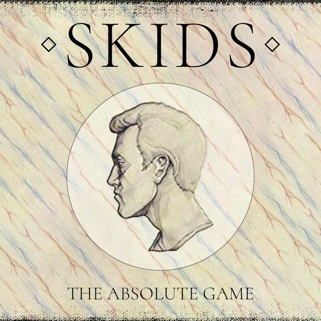 The Skids 'The Absolute Game' at Leeds Beckett University