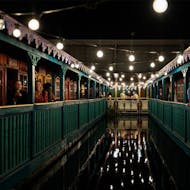 Phantom Peak at Canada Water Theatre SE16 7AR