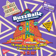UWE Bristol Official Freshers | Triangle Tuesdays at Triangle West, Bristol BS8 1ER, UK