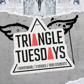 UWE Bristol Official Freshers | Triangle Tuesdays