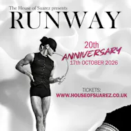 House of Suarez presents RUNWAY at Invisible Wind Factory