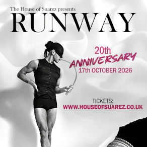 House of Suarez presents RUNWAY