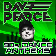 Dave Pearce '90s Dance Anthems' at Old Fire Station
