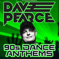 Dave Pearce '90s Dance Anthems' at Old Fire Station