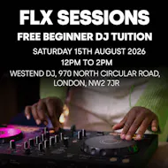 we DJ: FLX Sessions at Westend DJ