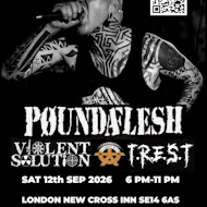 Poundaflesh at New Cross Inn
