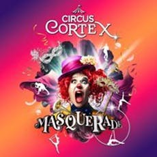 Circus Cortex at Northfield Park, Blaby, Leicester. at Northfield Park