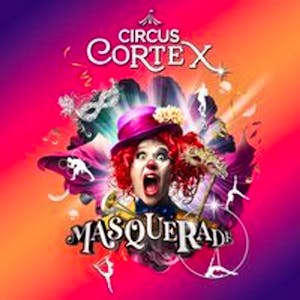 Circus Cortex at Northfield Park, Blaby, Leicester.