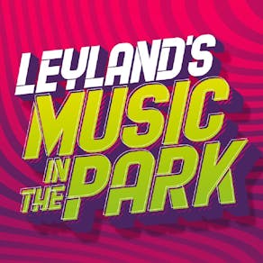 Music in the Park 2025