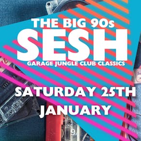 90s Sesh at Kingstanding Inn