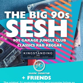 Mark Dwayne 90s Sesh at Kingstanding Inn