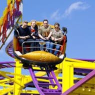 Funderworld Theme Park Stoke on Trent at Opp Hanley Bus Station, Lichefield Street, ST1 3JN