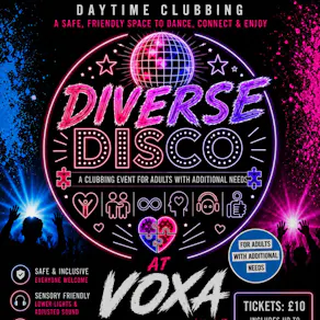 Diverse Disco Plymouth