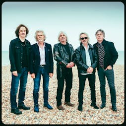 The Zombies Tickets | Old Fire Station Carlisle  | Thu 4th May 2023 Lineup