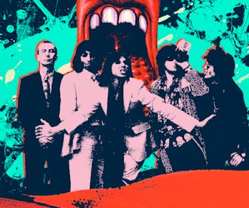 The Rolling Stones Tribute Band - The Counterfeit Stones