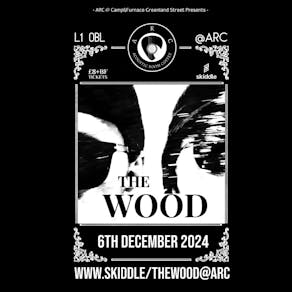 The Wood Live @ARC LIVERPOOL