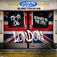 DnB Allstars Summer In The City: London at Eutopia Warehouse