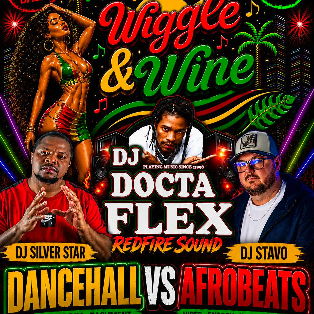 Wiggle & Wine Event at Club Rush Bristol