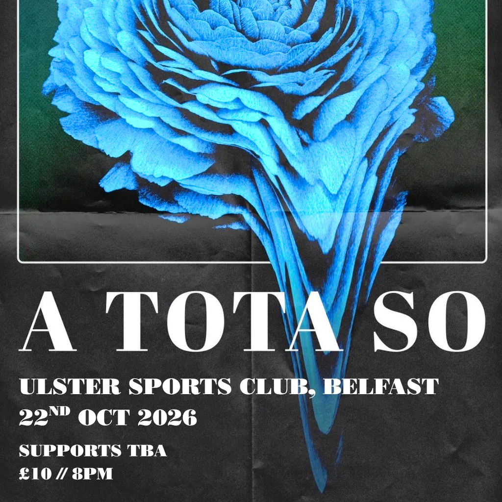A-Tota-So at Ulster Sports Club