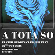 A-Tota-So at Ulster Sports Club