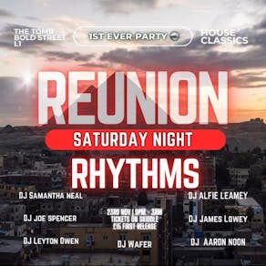 Reunion Rhythms