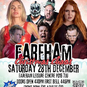 Live Wrestling In Fareham