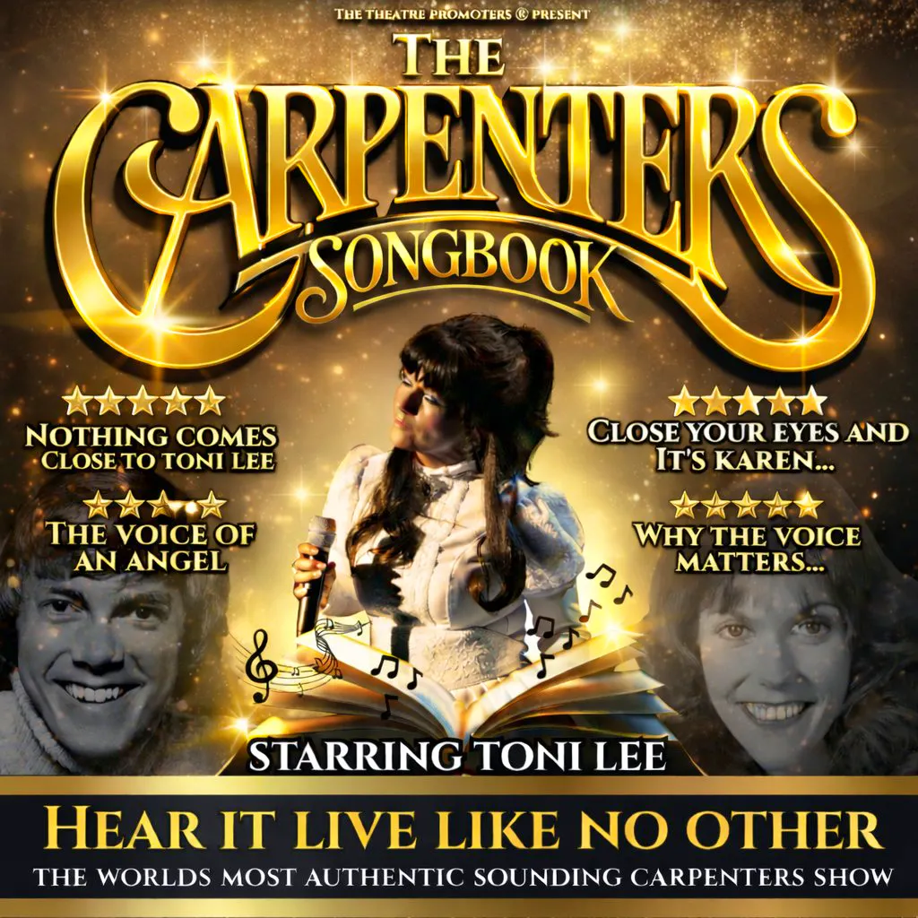 The Carpenters Songbook at Babbacombe Theatre