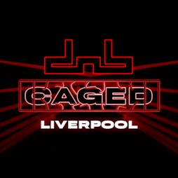 DnB Allstars Caged: Liverpool Tickets | Hangar 34 Liverpool  | Fri 30th September 2022 Lineup