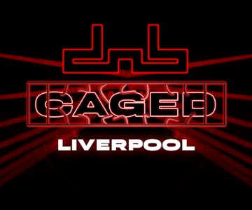DnB Allstars Caged: Liverpool